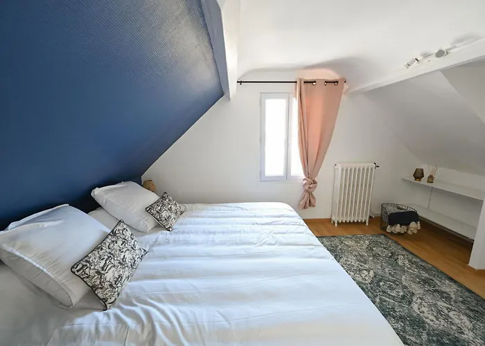 La Belle Droite Vakantiehuis