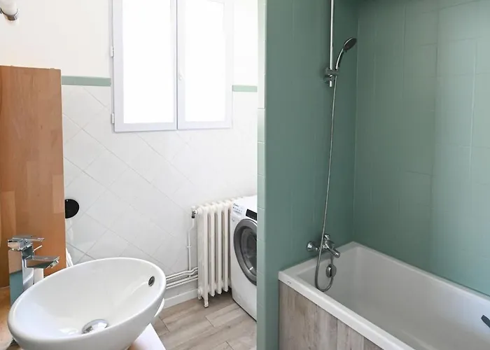 Vakantiehuis La Belle Droite Le Havre