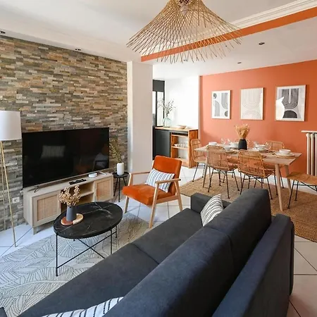 Casa vacanze La Belle Droite *