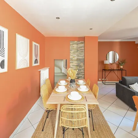 Dom wakacyjny La Belle Droite Hawr