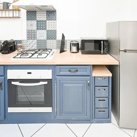 La Belle Droite Dom wakacyjny *