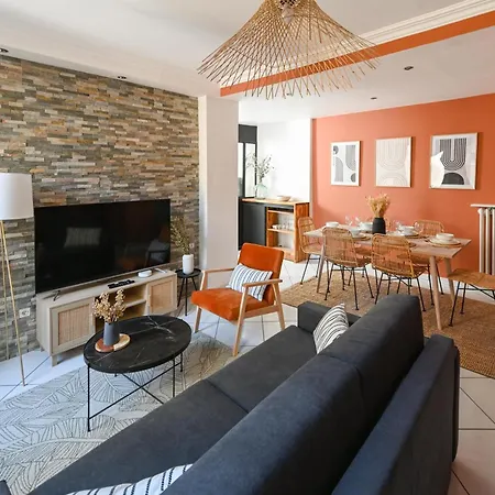 Casa vacanze La Belle Droite Le Havre