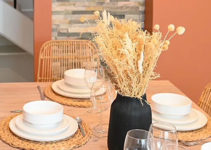 Dom wakacyjny La Belle Droite Hawr