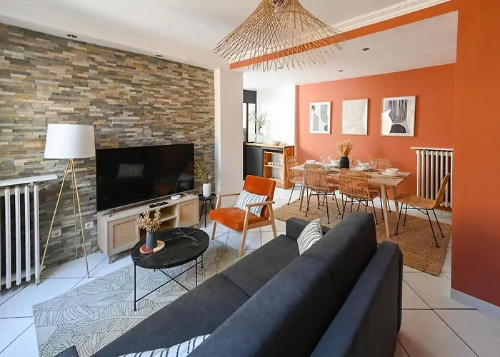 Dom wakacyjny La Belle Droite *