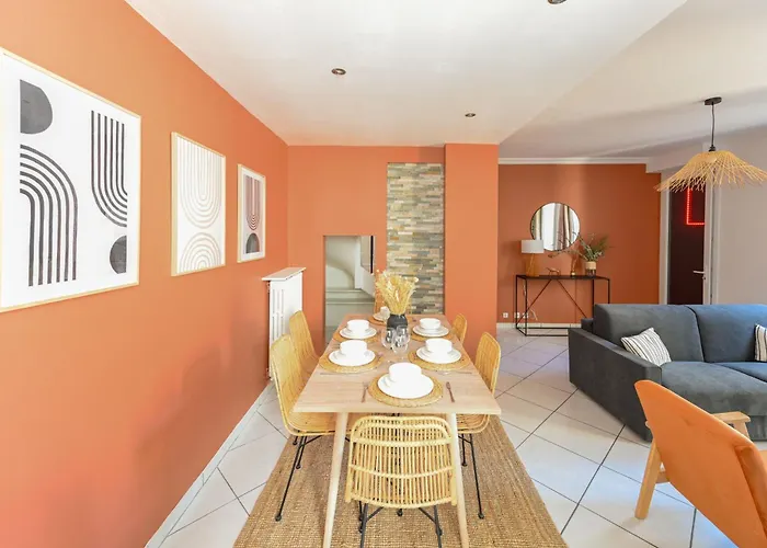 Dom wakacyjny La Belle Droite Hawr