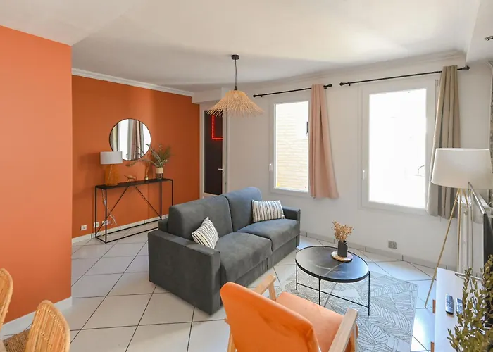 La Belle Droite Dom wakacyjny