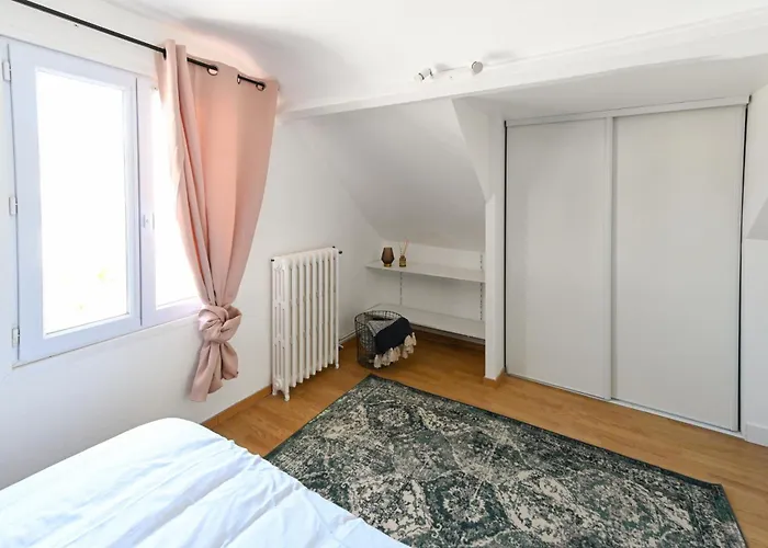 Dom wakacyjny La Belle Droite *