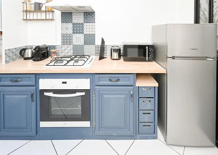 La Belle Droite Dom wakacyjny *