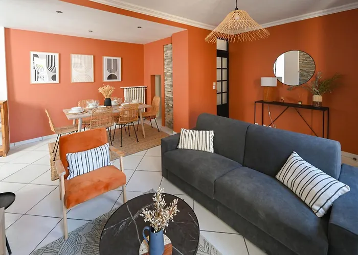 La Belle Droite Dom wakacyjny *