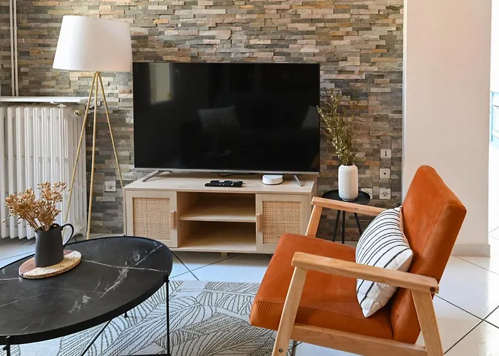 La Belle Droite Dom wakacyjny Hawr