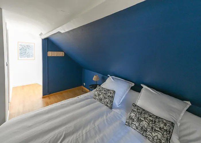 Dom wakacyjny La Belle Droite Hawr