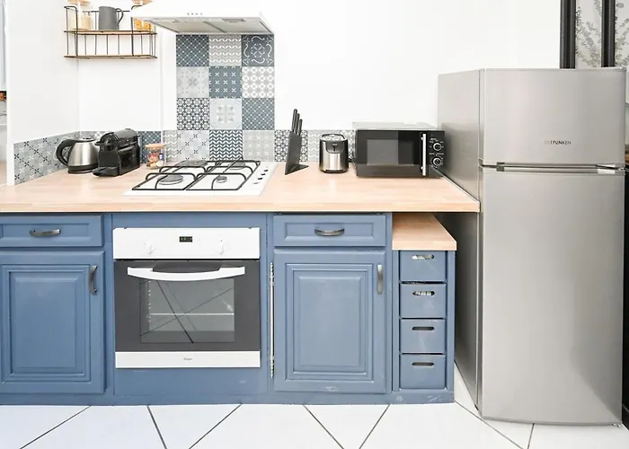 Dom wakacyjny La Belle Droite *