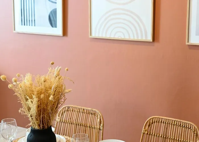 La Belle Droite Dom wakacyjny