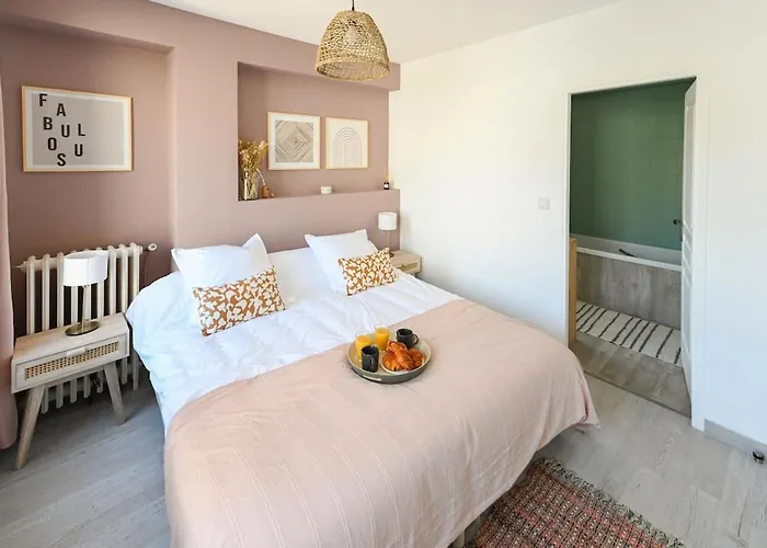 Dom wakacyjny La Belle Droite *